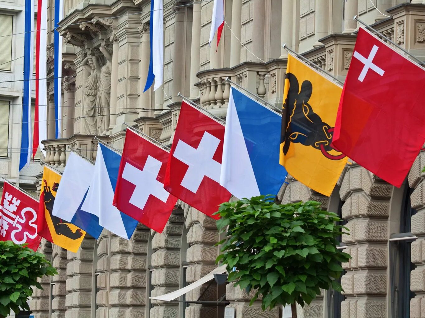 Student representatives from all 26 cantons will be present at the National Student Assembly.