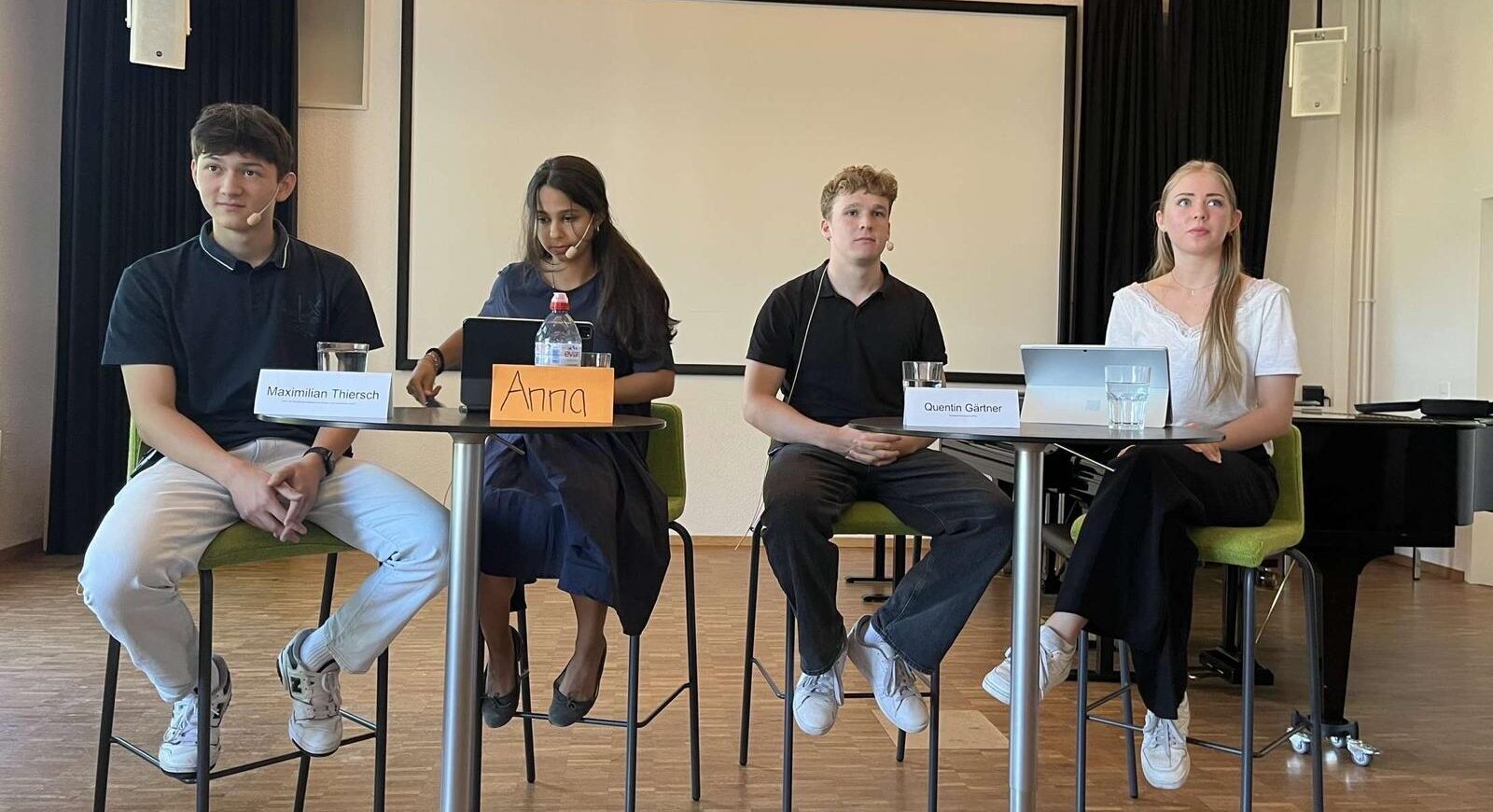 Austauschwochenende Deutschland – Schweiz